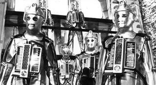 Illustration for article titled Doctor Who